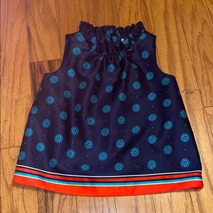 Janie and Jack Resort Collection Top